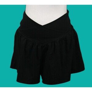 Aerie shorts with lining and biker shorts underneath size Large